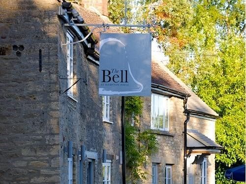 The Bell Kidlington Exterior foto