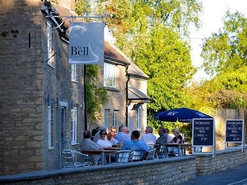 The Bell Kidlington Exterior foto